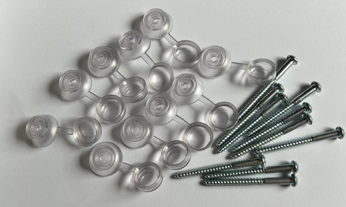 Fissaggi per tetti pvc - fissaggi,