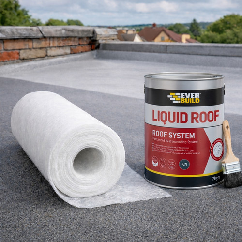 Everbuild sikalastic fleece - everbuild,