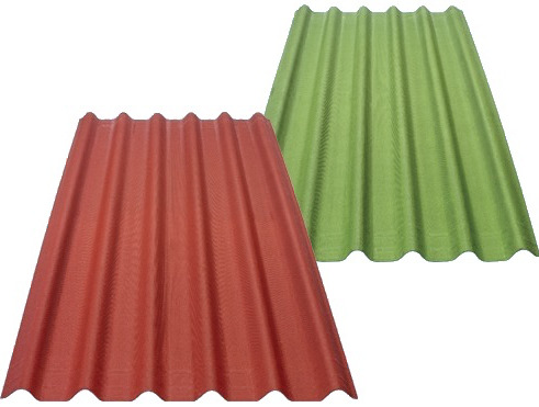 Lastre ondulate 200x82 - lastre,