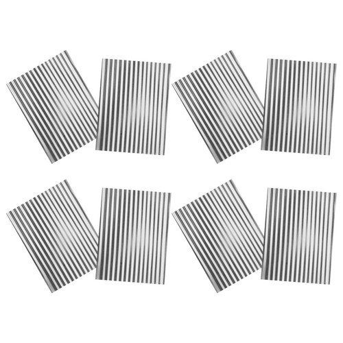 Pezzi materiale tetto - pezzi,