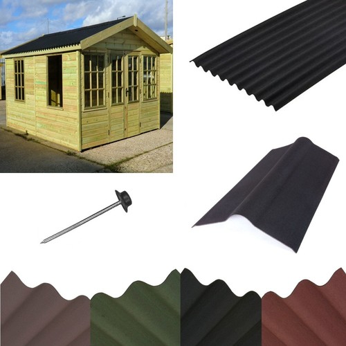 Kit tettoia bitume - kit,