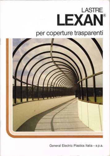 Lastre lexan per coperture - lexan,
