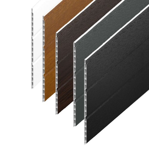 Rivestimento cavo soffit board - rivestimento,