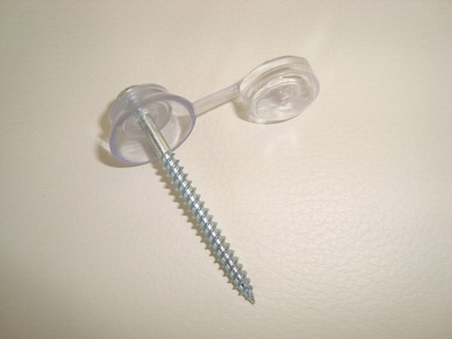 Fissaggi lamiera di pvc - in,