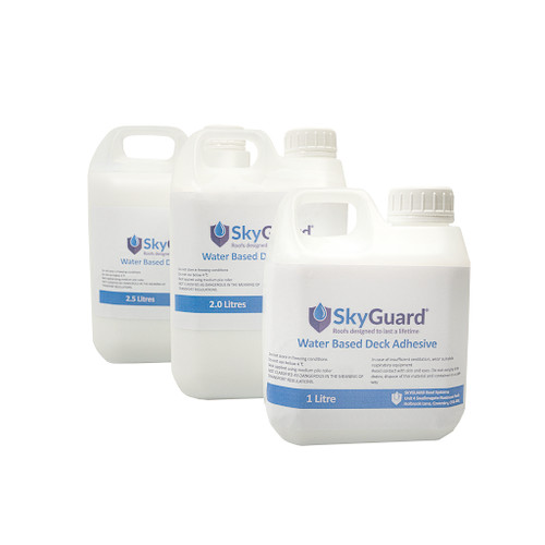Adesivo per coperture gomma - per,