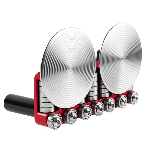 Utensile per orlare flangia