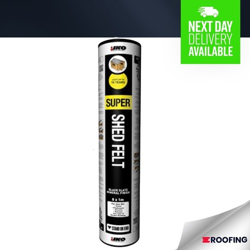 Iko super shed feltro - super,